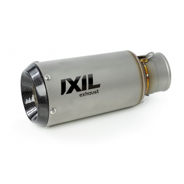 IXIL Exhausts FULL SYSTEM - RACE XTREM CARBON - VOGE 125 R (LX125-54)